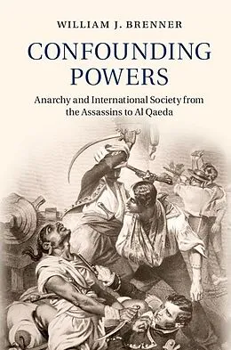 E-Book (epub) Confounding Powers von William J. Brenner