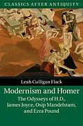 PDF Modernism and Homer von Leah Culligan Flack