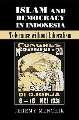 E-Book (epub) Islam and Democracy in Indonesia von Jeremy Menchik