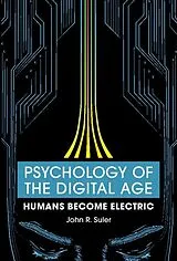 E-Book (epub) Psychology of the Digital Age von John R. Suler