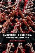 E-Book (epub) Evolution, Cognition, and Performance von Bruce Mcconachie