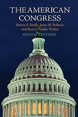E-Book (epub) American Congress von Steven S. Smith