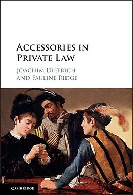 E-Book (epub) Accessories in Private Law von Joachim Dietrich
