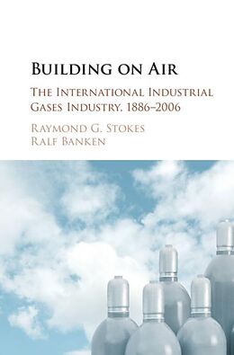 E-Book (pdf) Building on Air von Raymond G. Stokes