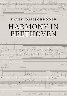 E-Book (epub) Harmony in Beethoven von David Damschroder