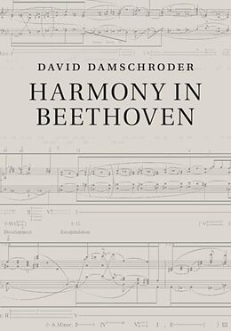 E-Book (pdf) Harmony in Beethoven von David Damschroder