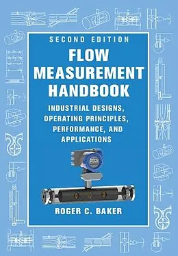 E-Book (epub) Flow Measurement Handbook von Roger C. Baker