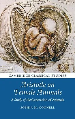 E-Book (epub) Aristotle on Female Animals von Sophia M. Connell