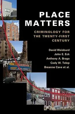 E-Book (pdf) Place Matters von David Weisburd