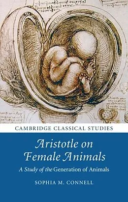 E-Book (pdf) Aristotle on Female Animals von Sophia M. Connell