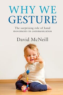 E-Book (pdf) Why We Gesture von David Mcneill