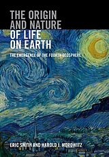eBook (epub) Origin and Nature of Life on Earth de Eric Smith