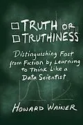 E-Book (epub) Truth or Truthiness von Howard Wainer