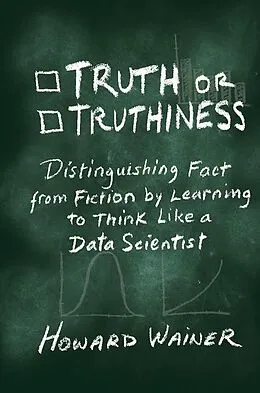 E-Book (epub) Truth or Truthiness von Howard Wainer