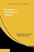 E-Book (epub) Revealed Preference Theory von Christopher P. Chambers