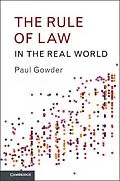 E-Book (epub) Rule of Law in the Real World von Paul Gowder
