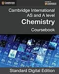 E-Book (epub) Cambridge International AS and A Level Chemistry Digital Edition Coursebook von Lawrie Ryan