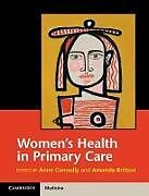 Couverture cartonnée Women's Health in Primary Care de Anne Britton, Amanda Connolly