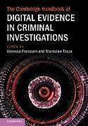 Livre Relié The Cambridge Handbook of Digital Evidence in Criminal Investigations de Vanessa (Universite De Liege, Belgium) T Franssen