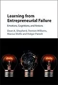 E-Book (epub) Learning from Entrepreneurial Failure von Dean A. Shepherd