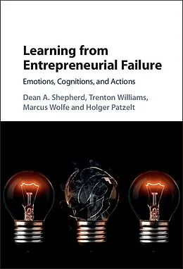 E-Book (epub) Learning from Entrepreneurial Failure von Dean A. Shepherd