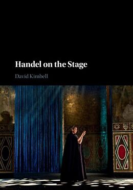 E-Book (pdf) Handel on the Stage von David Kimbell