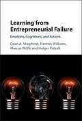 PDF Learning from Entrepreneurial Failure von Dean A. Shepherd