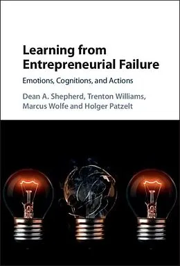 PDF Learning from Entrepreneurial Failure von Dean A. Shepherd