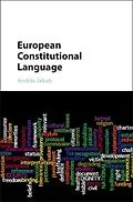 E-Book (pdf) European Constitutional Language von Andras Jakab