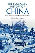 E-Book (epub) Economic History of China von Richard von Glahn