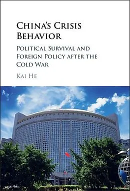 E-Book (epub) China's Crisis Behavior von Kai He