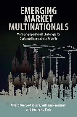 E-Book (epub) Emerging Market Multinationals von Alvaro Cuervo-Cazurra