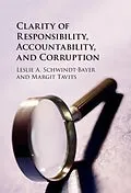 E-Book (epub) Clarity of Responsibility, Accountability, and Corruption von Leslie A. Schwindt-Bayer