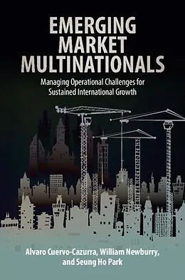 E-Book (pdf) Emerging Market Multinationals von Alvaro Cuervo-Cazurra