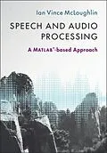 PDF Speech and Audio Processing von Ian Vince McLoughlin