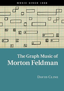 E-Book (epub) Graph Music of Morton Feldman von David Cline