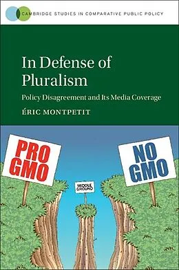 E-Book (epub) In Defense of Pluralism von Eric Montpetit