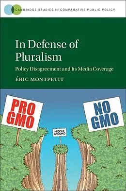 E-Book (pdf) In Defense of Pluralism von Eric Montpetit