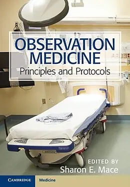 E-Book (epub) Observation Medicine von 