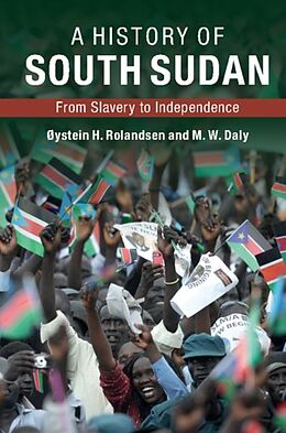 eBook (pdf) History of South Sudan de Oystein H. Rolandsen