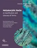 E-Book (pdf) Metamorphic Rocks: A Classification and Glossary of Terms von 