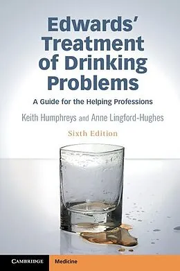 E-Book (epub) Edwards' Treatment of Drinking Problems von Keith Humphreys
