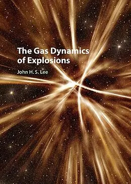 E-Book (epub) Gas Dynamics of Explosions von John H. S. Lee