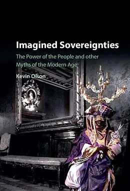 E-Book (epub) Imagined Sovereignties von Kevin Olson