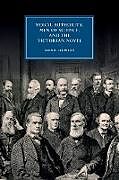 Couverture cartonnée Moral Authority, Men of Science, and the Victorian Novel de Anne Dewitt