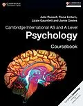 E-Book (epub) Cambridge International AS and A Level Psychology Coursebook Digital edition von Julia Russell
