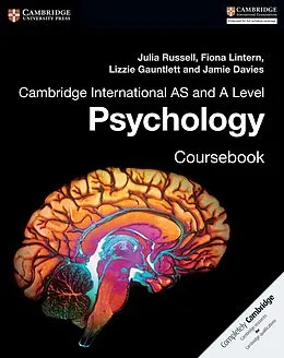 E-Book (epub) Cambridge International AS and A Level Psychology Coursebook Digital edition von Julia Russell