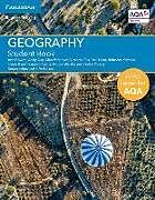 Kartonierter Einband A/AS Level Geography for AQA Student Book von Ann Bowen, Andy Day, Alan Parkinson