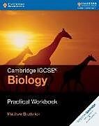 Kartonierter Einband Cambridge IGCSE (TM) Biology Practical Workbook von Matthew Broderick
