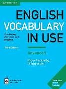 Livre Broché English Vocabulary in Use Advanced with Answers and Enhanced ebook von Michael; O'Dell, Felicity McCarthy
